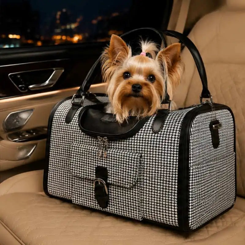 Posh Puppy Carrier