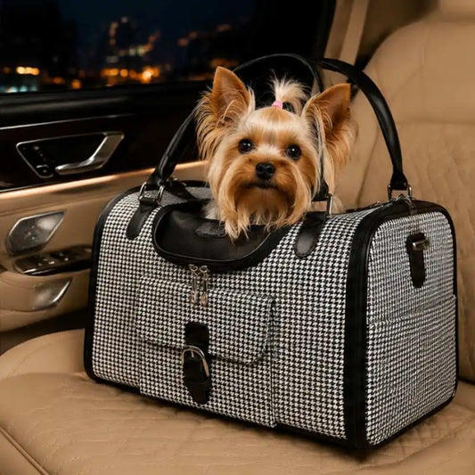 Posh Puppy Carrier