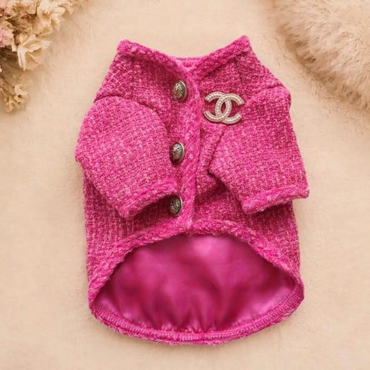 Coco Tweed Blazer