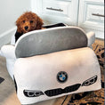 Load image into Gallery viewer, BMW Bed White
