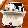 Load image into Gallery viewer, BMW Bed White

