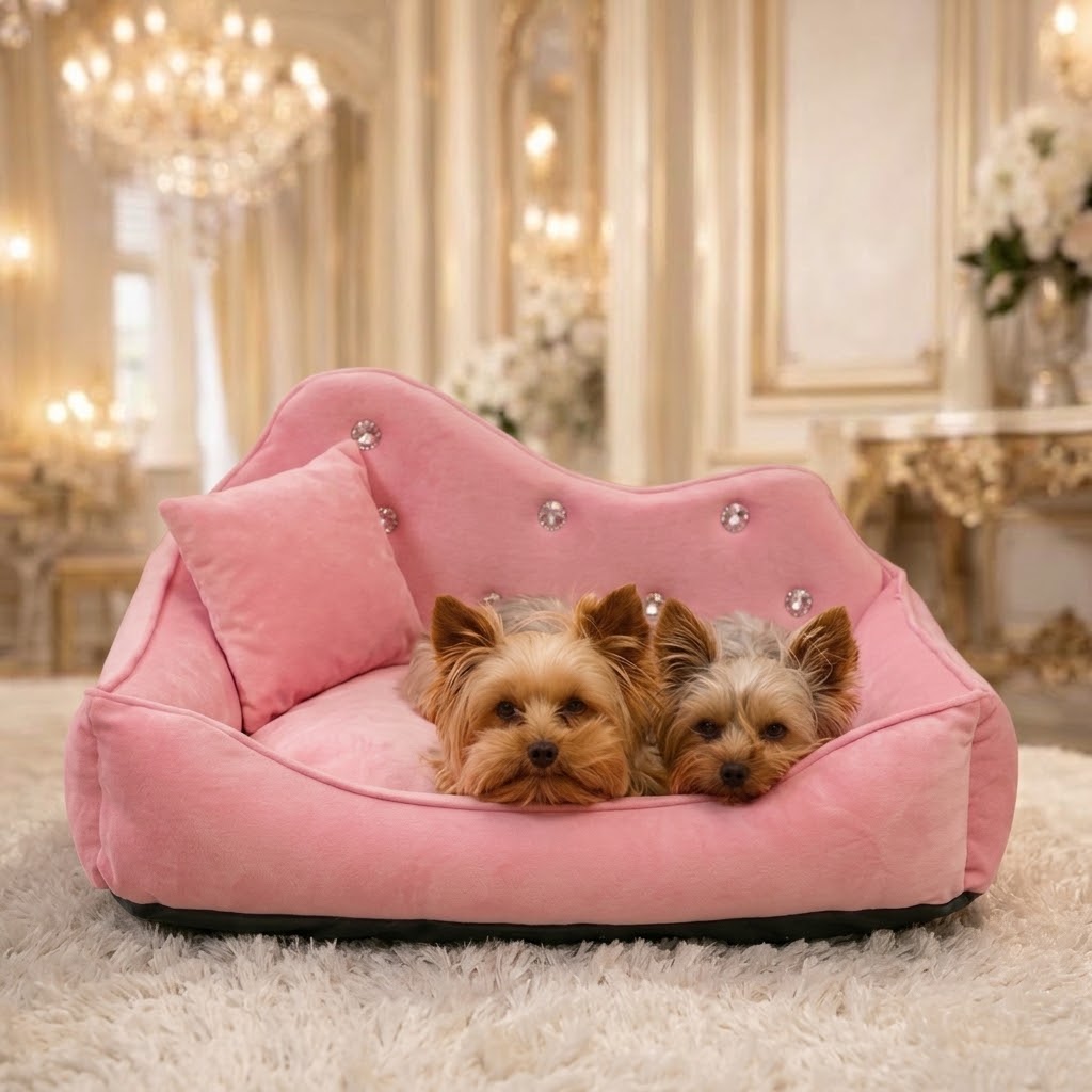 Diamond Bed