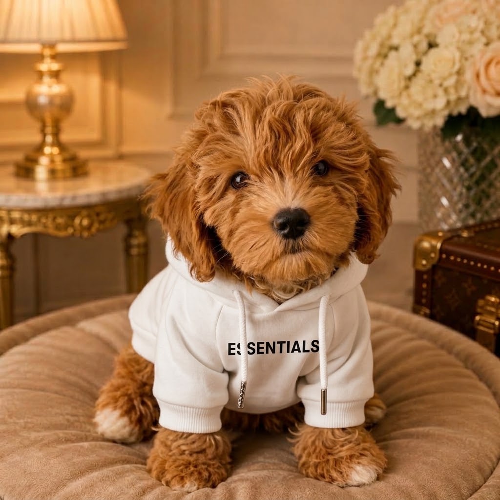 Classic Essential Hoodie