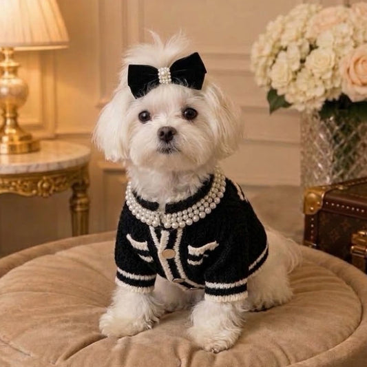 Coco Cardigan Black