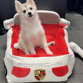 Load image into Gallery viewer, Custom Car Dog Bed
