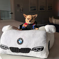 Load image into Gallery viewer, Custom Car Dog Bed
