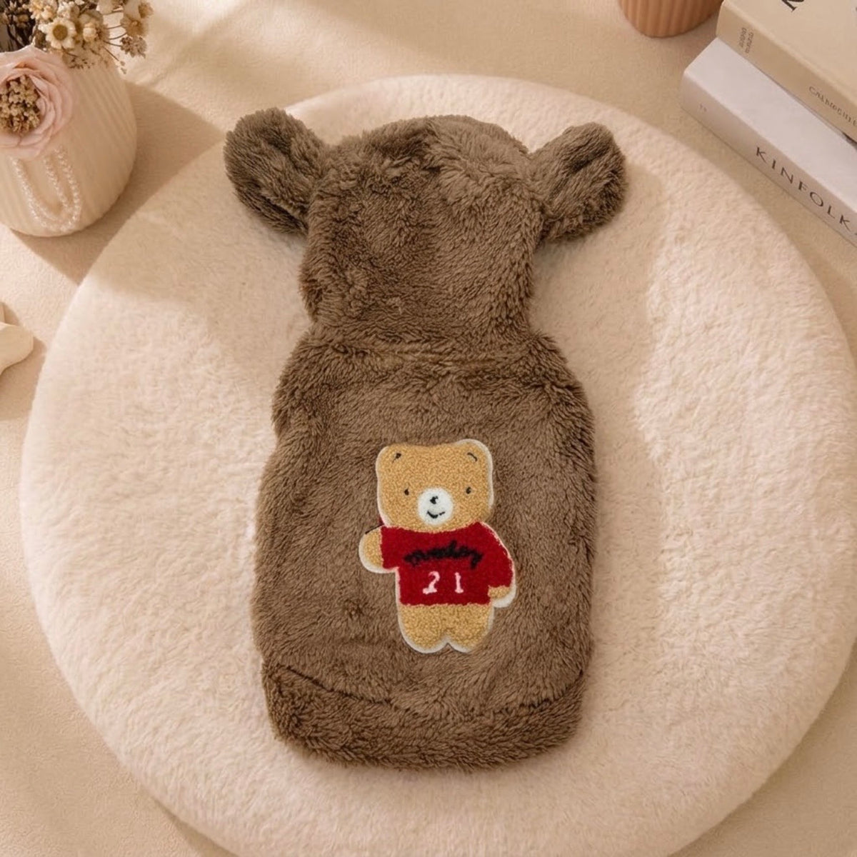 Teddy Hoodie