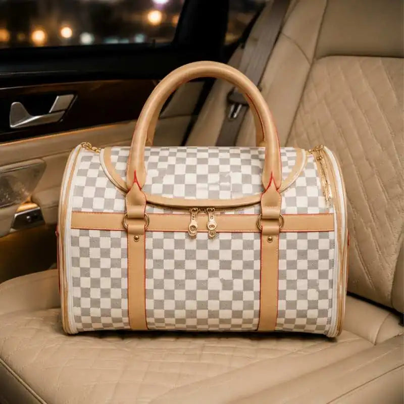 Jetsetter Carrier White