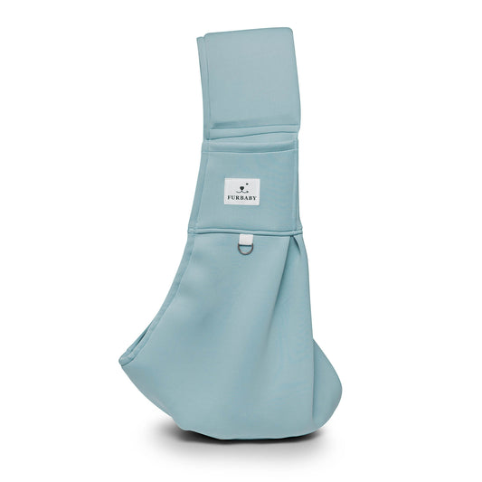 Furbaby Sling Carrier Blue