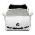 Load image into Gallery viewer, BMW bed for pets designed like a stylish BMW sports car with plush interior and detailed features
