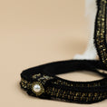 Load image into Gallery viewer, Coco Collar & Leash White

