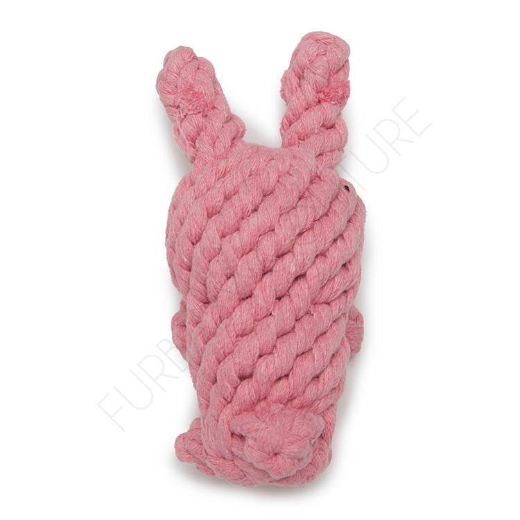 Bunny Pet Toy Chewy 1