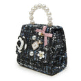 Load image into Gallery viewer, Coco Purse Black
