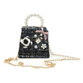 Load image into Gallery viewer, Coco Purse Black
