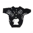 Load image into Gallery viewer, Coco-Cardigan-Front dog-apparel
