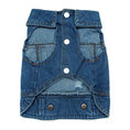 Load image into Gallery viewer, Pet wearing Classic Denim Jacket

