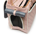 Load image into Gallery viewer, Signature Quilted Carrier Pink
