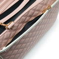 Load image into Gallery viewer, Signature Quilted Carrier Pink
