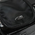 Load image into Gallery viewer, Croco Carrier Noir
