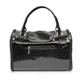 Load image into Gallery viewer, Croco Carrier Noir
