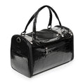 Load image into Gallery viewer, Croco Carrier Noir
