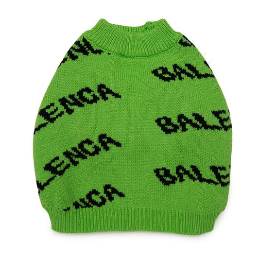 Pawlenciaga Knit Front