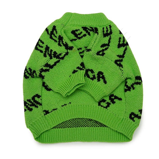 Pawlenciaga Knit