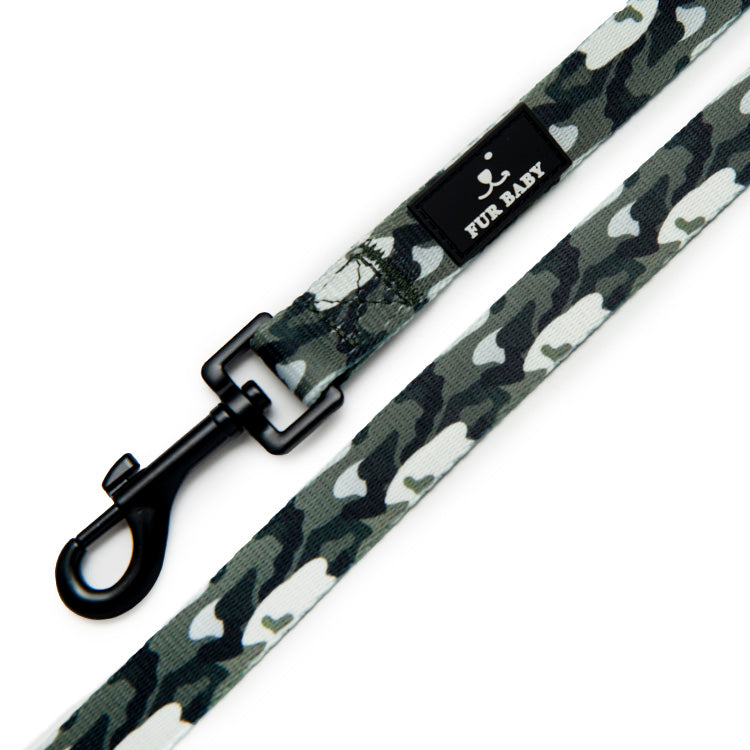 Furbaby Camo Harness