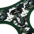 Load image into Gallery viewer, Furbaby Camo Harness
