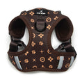 Load image into Gallery viewer, Furbaby Harness Brown
