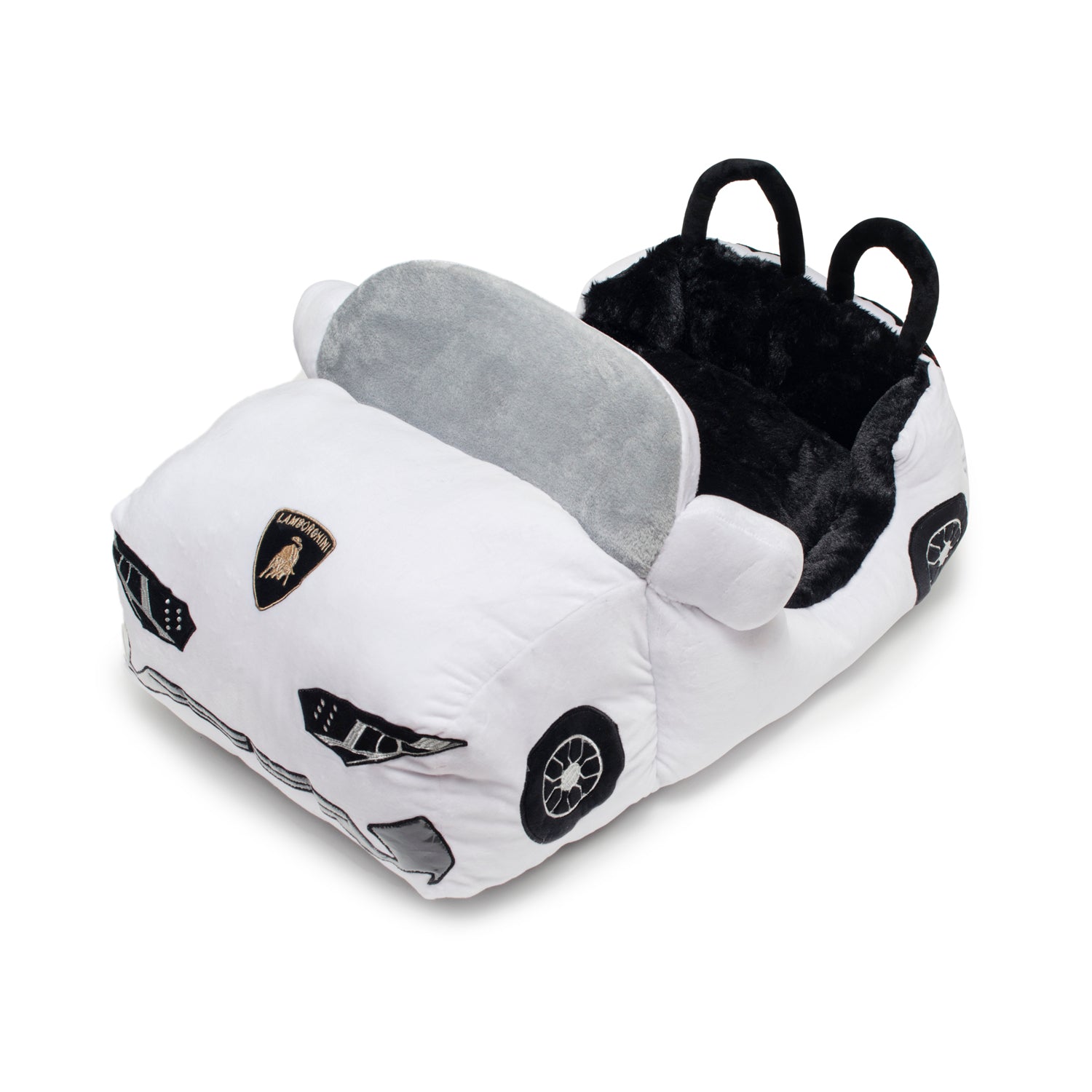 Lampawghini Bed