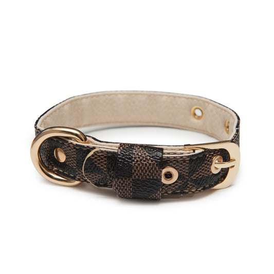 Signature Collar & Leash