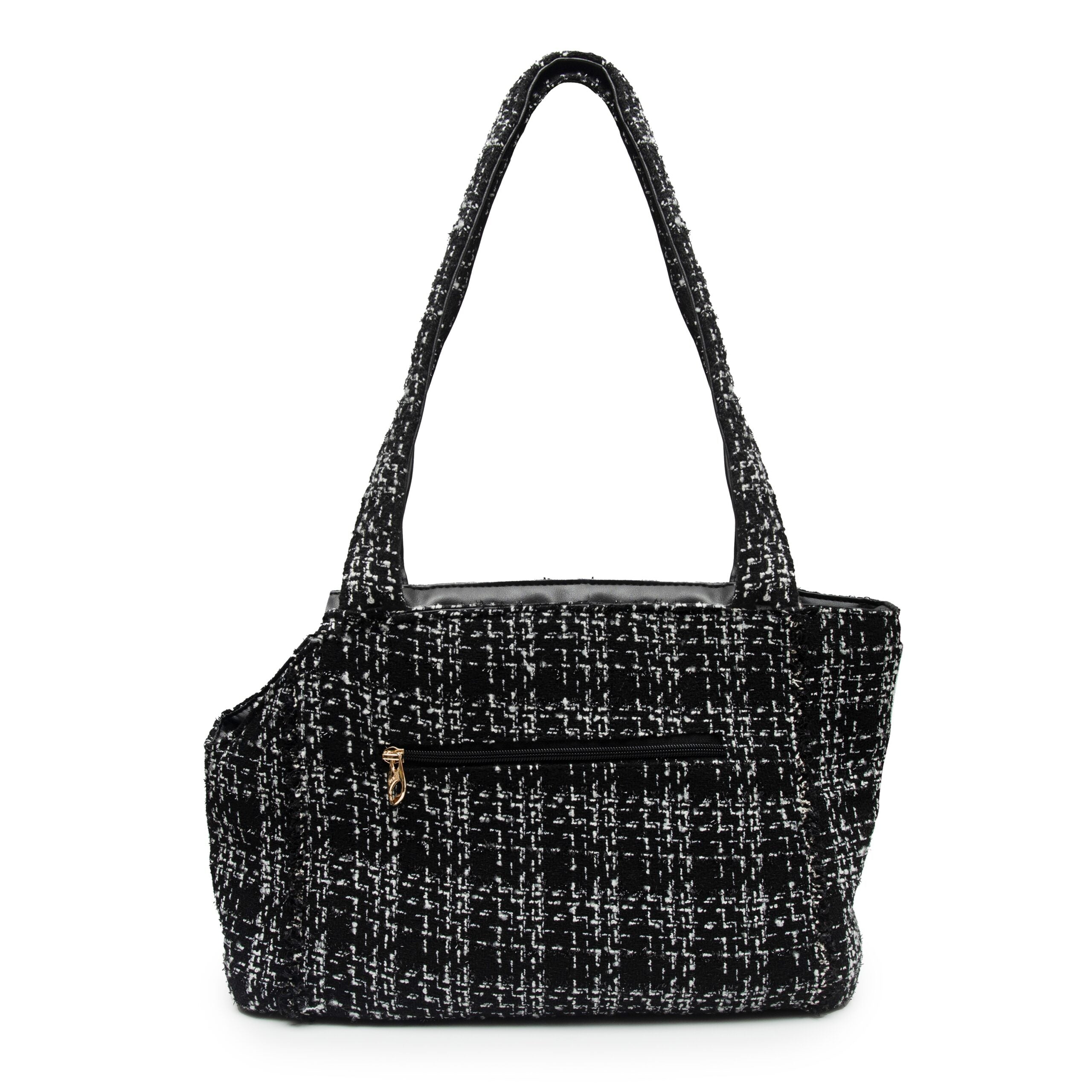 Coco Tweed Carrier