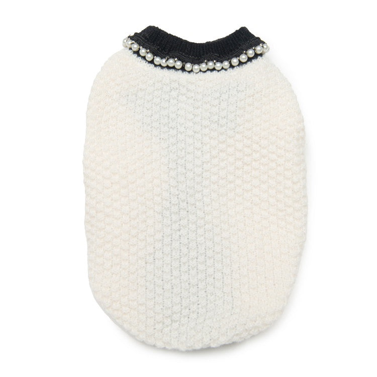 Coco Cardigan White