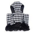 Load image into Gallery viewer, Houndstooth Harness Dress
