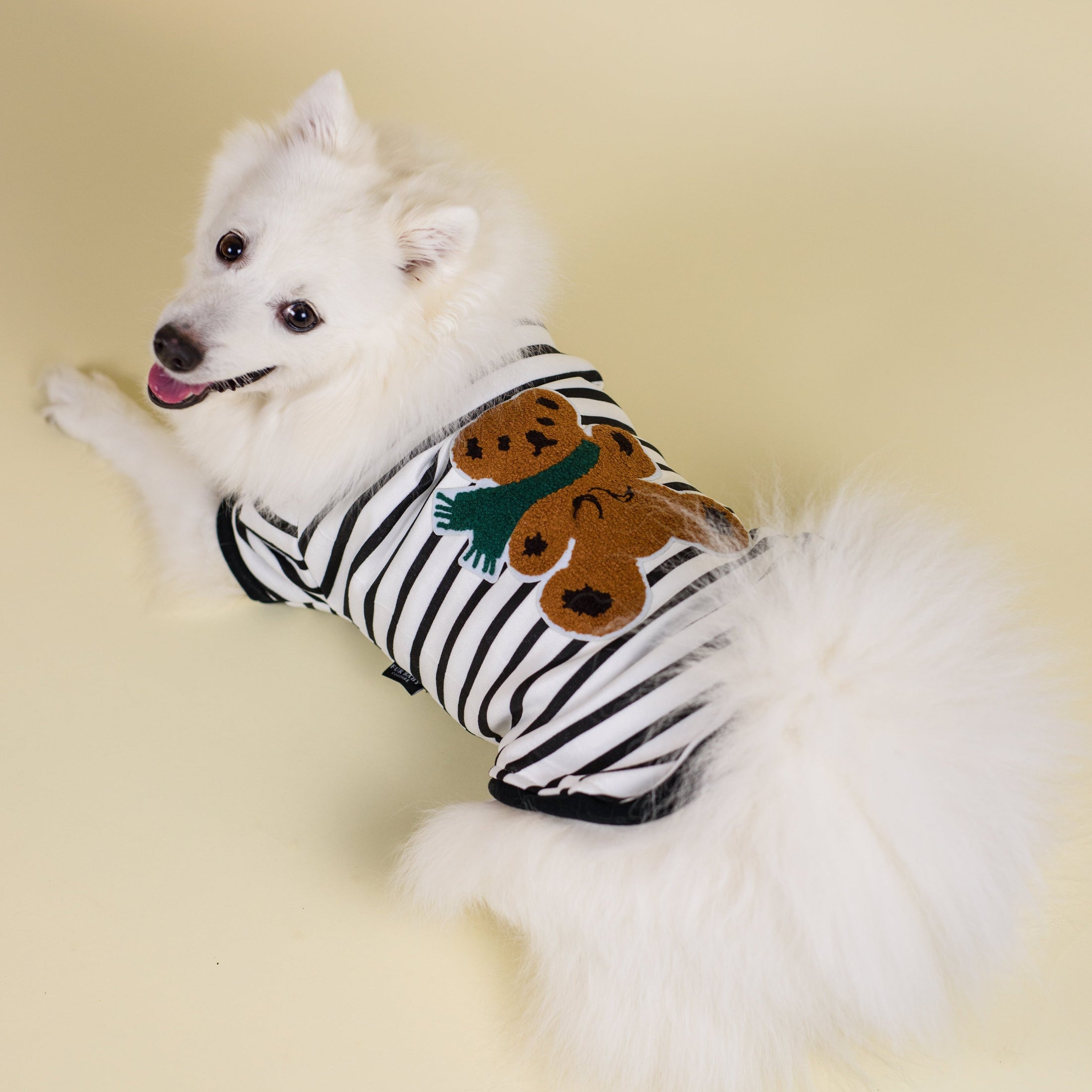 Teddy Pullover