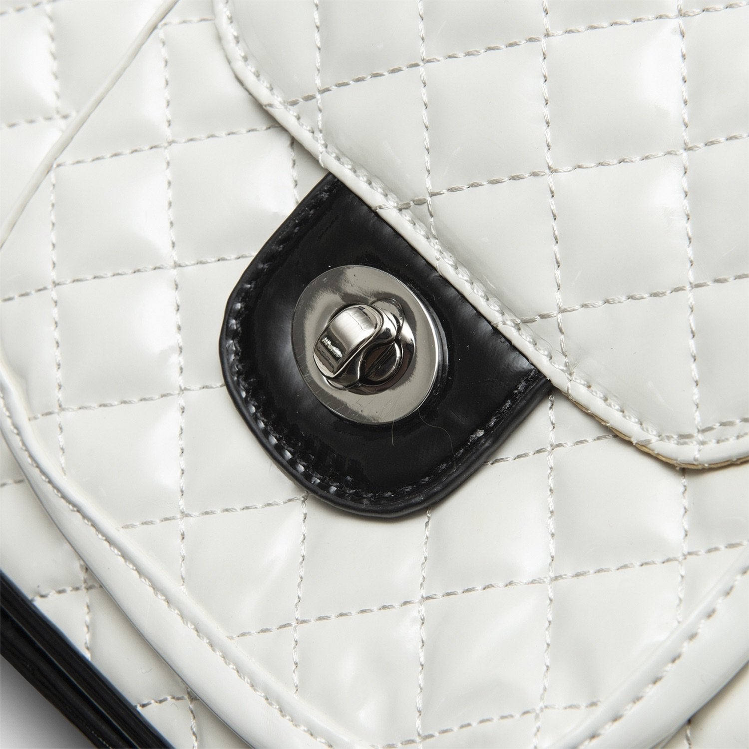 Coco Carrier White