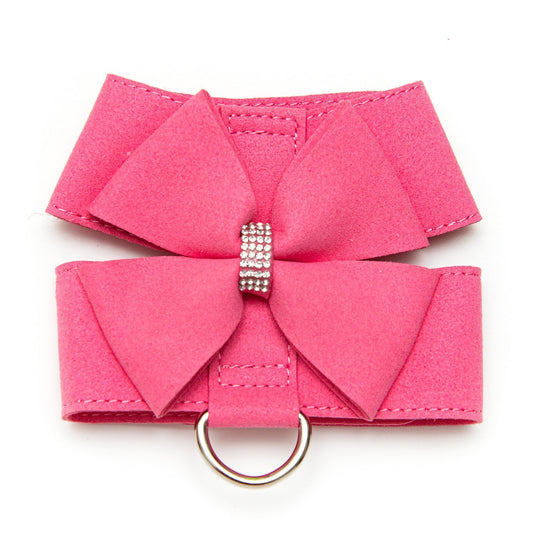 Rhinestone Harness & Leash
