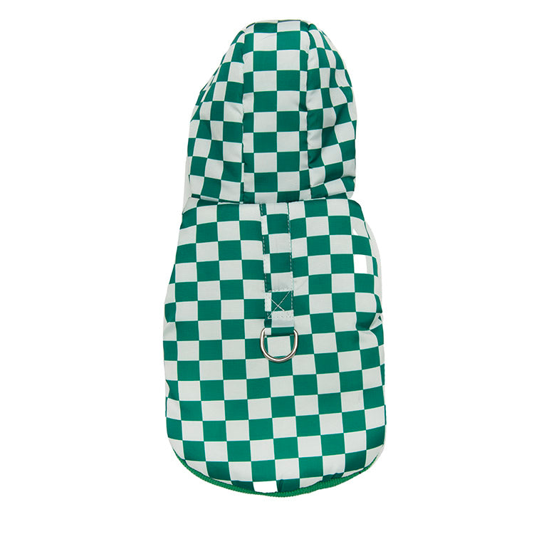 Enzo Checkered Jacket