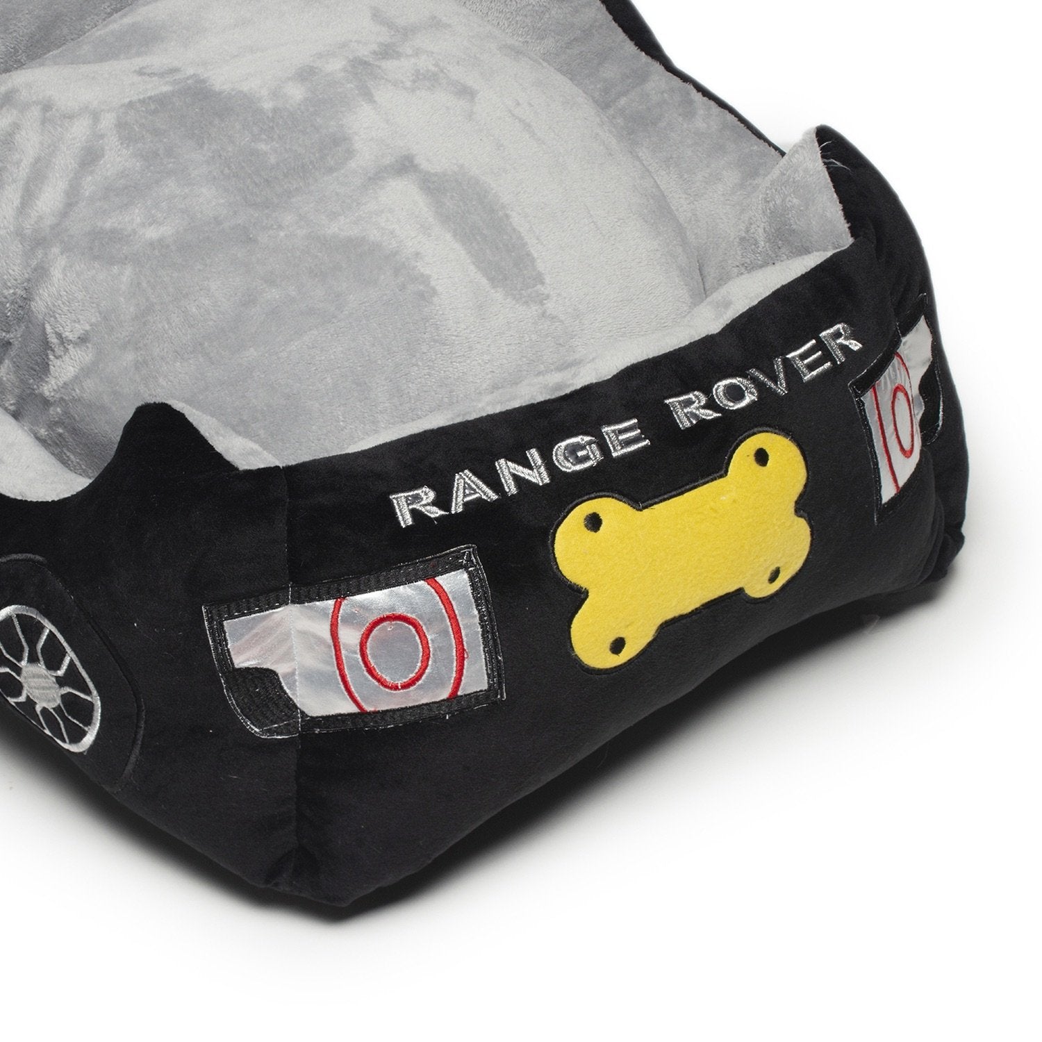 Range rover dog bed hotsell