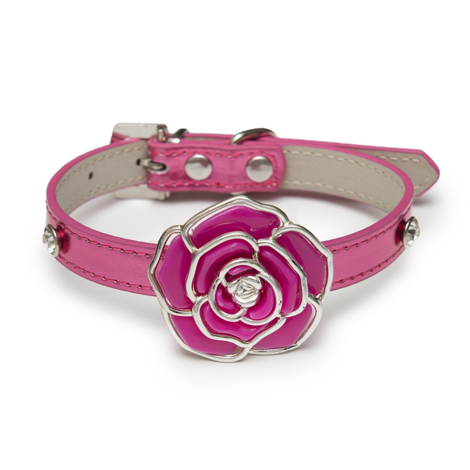 Coco Collar Pink