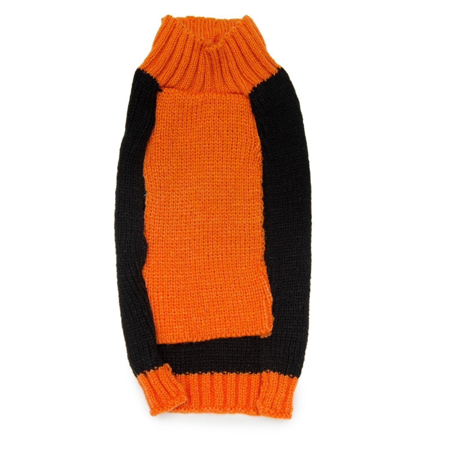 Pumpkin Knit