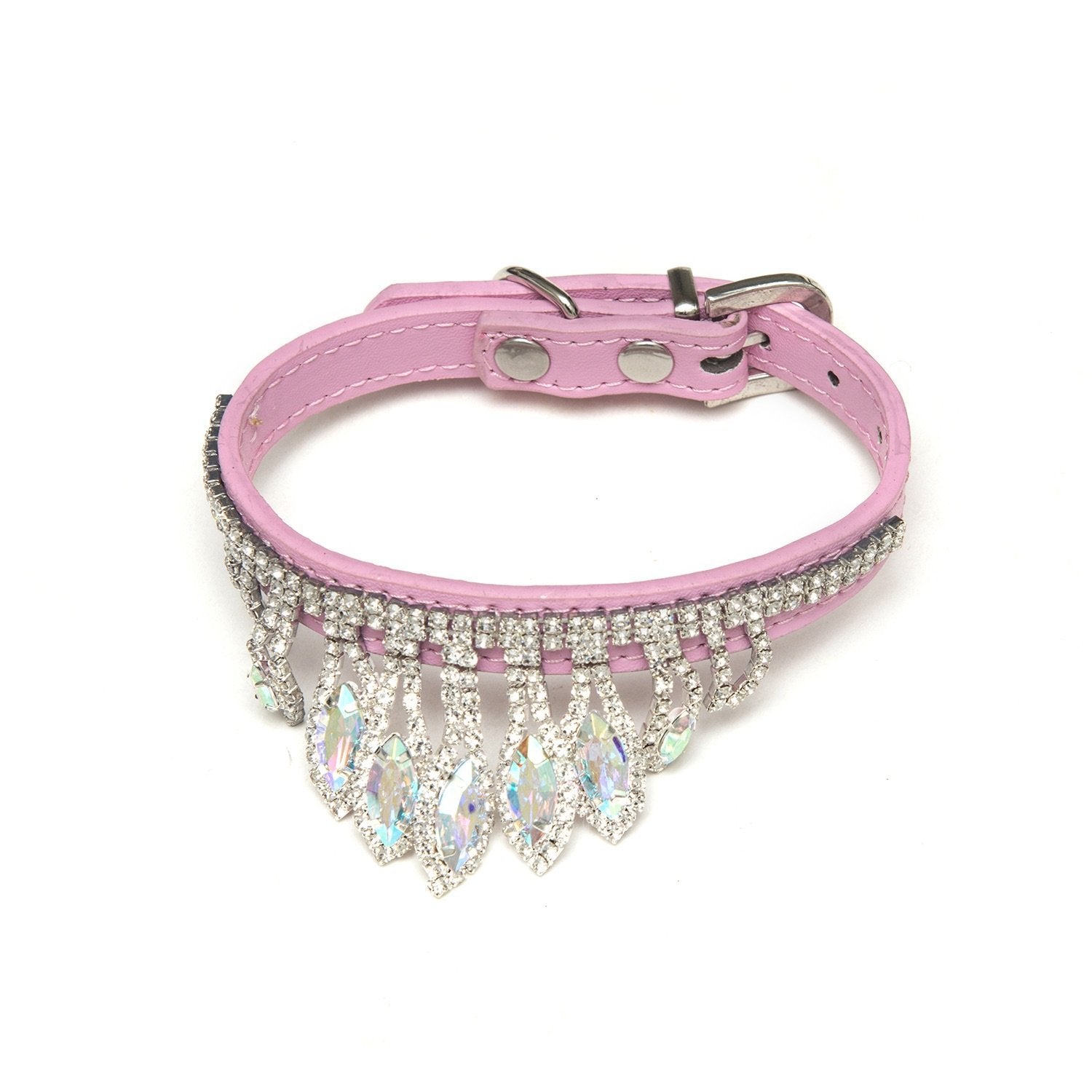 Royal Necklace Pink / Xs