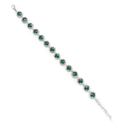 Emerald Necklace