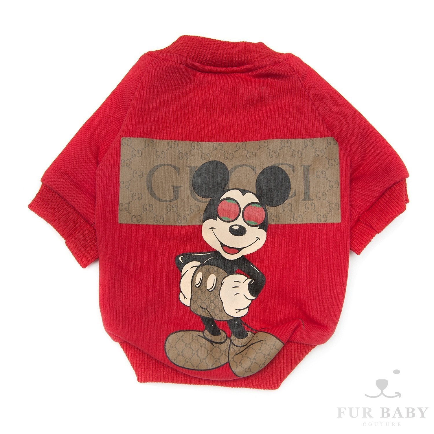 Mickey - Furbaby Couture