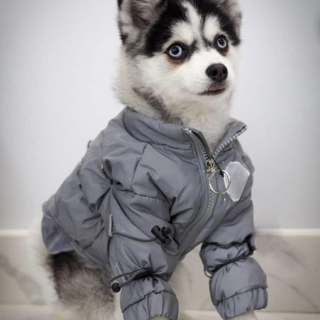 Puffer Parka