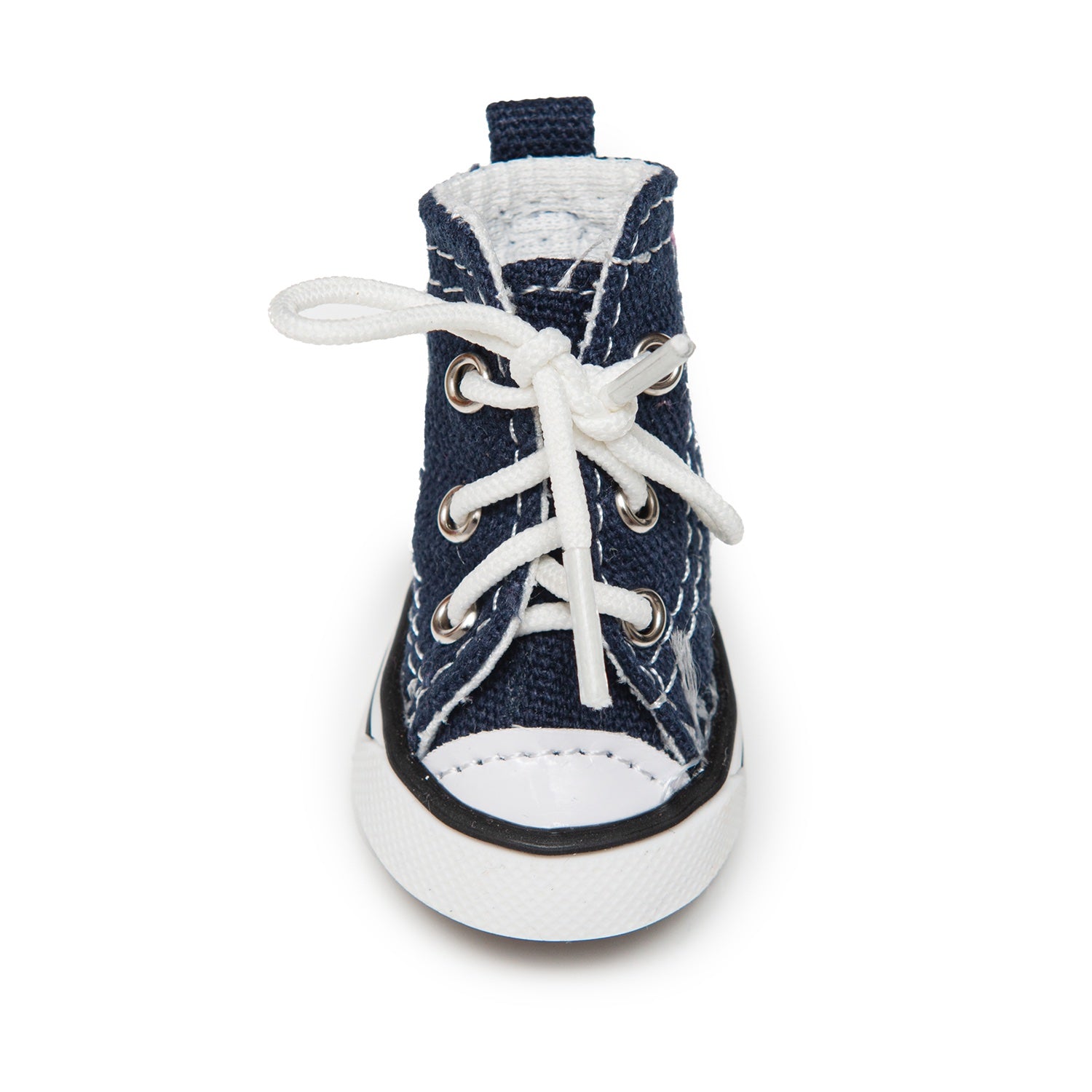 High Top Sneakers Blue