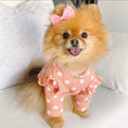 Load image into Gallery viewer, Hearts Knit
